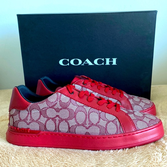 Coach Other - Coach Canvass Sneakers